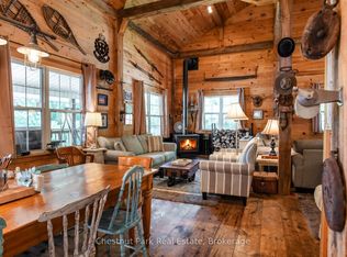 102 Sherwood Acres Rd, Parry Sound, Unorganized, Centre Part, ON P0A1X0