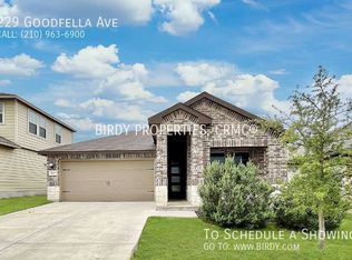 229 Goodfella Ave, Cibolo, TX 78108