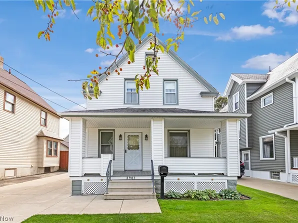 3901 Henritze Ave, Cleveland, OH 44109