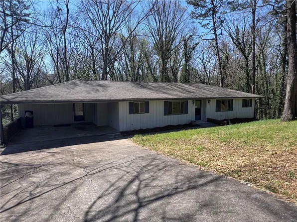 1508 Braiden Rd, Dalton, GA 30720