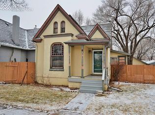 1205 W Cucharras St, Colorado Springs, CO 80904