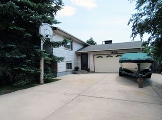 1620 W Hill Rd, Laramie, WY 82072