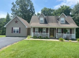 176 Stephens Point Rd, Russell Springs, KY 42642