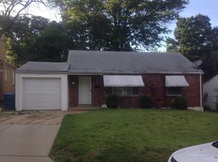 4505 Edgewood Blvd, Saint Louis, MO 63121