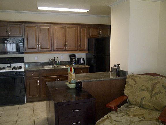 Kitchen area