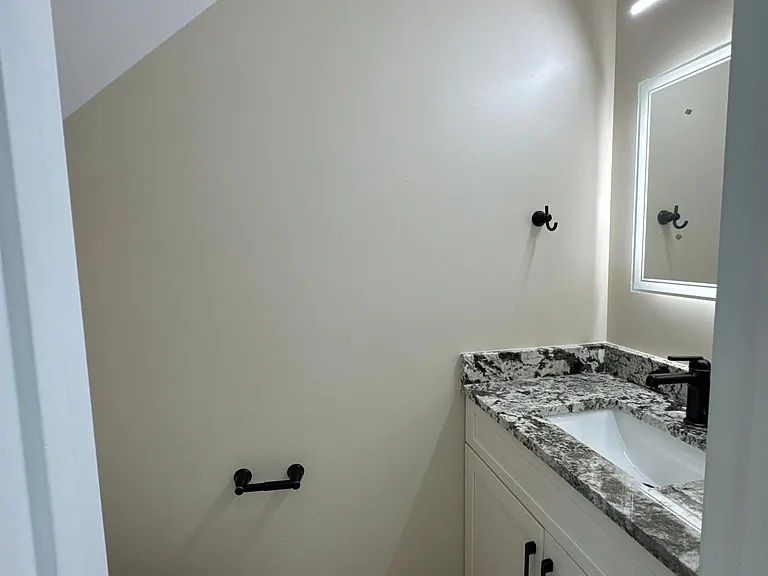 Main Floor Half Bath