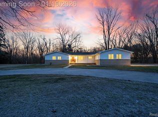 3290 Gruber Rd, Monroe, MI 48162