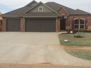 10829 NW 32nd Ter, Yukon, OK 73099