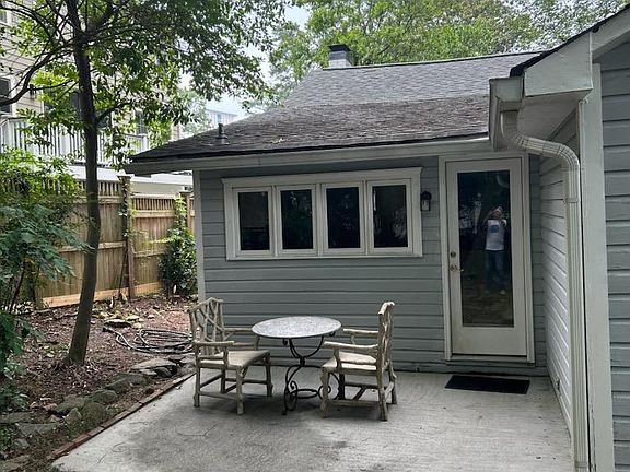 backyard patio