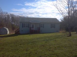 254 Old Buckingham Rd, Cumberland, VA 23040