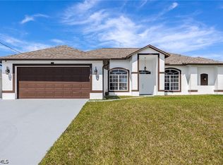 1910 NW 21st Pl, Cape Coral, FL 33993