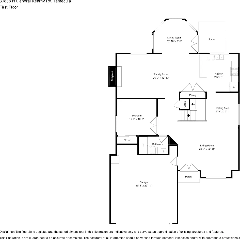 39838 N General Kearny Rd Temecula, CA 92591 — Photo 2