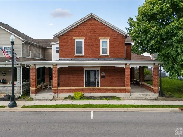 110 S High St, Covington, OH 45318