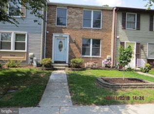 7536 Whaler Ct, Glen Burnie, MD 21061