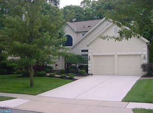414 Morning Dove Cir, Sewell, NJ 08080
