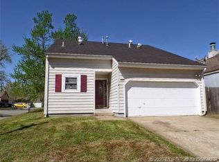 1607 E 66th St S, Tulsa, OK 74136