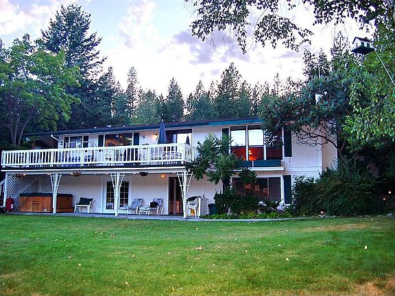 Lakeside Exterior Close Up