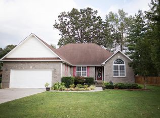 597 Mortons Lake Rd, Manchester, TN 37355