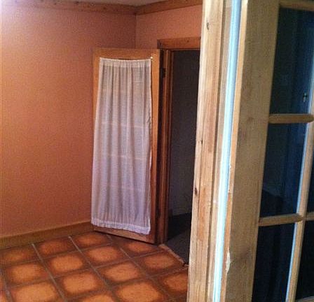Den or 4th bedroom with designated washer/dryer area