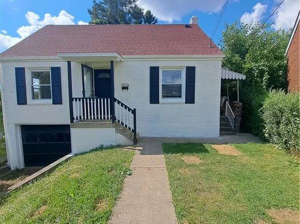 2664 Sunset Dr, West Mifflin, PA 15122
