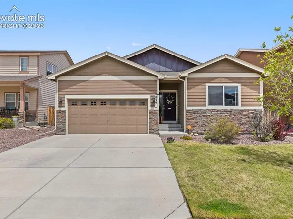 8391 Hardwood Cir, Colorado Springs, CO 80908