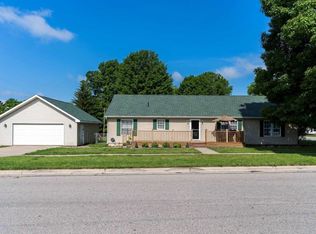 107 N Coffin St, Fremont, IN 46737