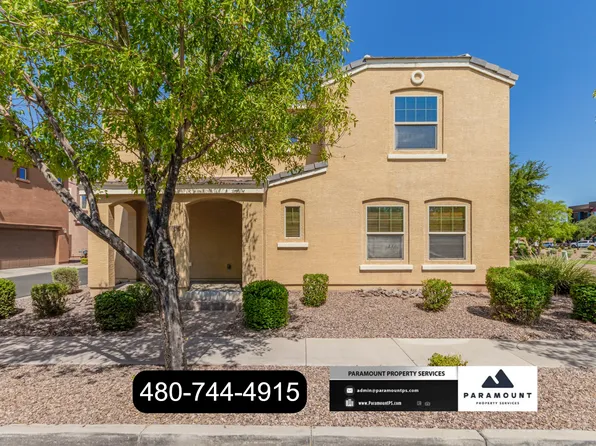 2261 S Ponderosa Dr, Gilbert, AZ 85295