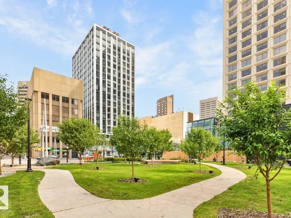10024 Jasper Ave NW #1207, Edmonton, AB T5J 1R9