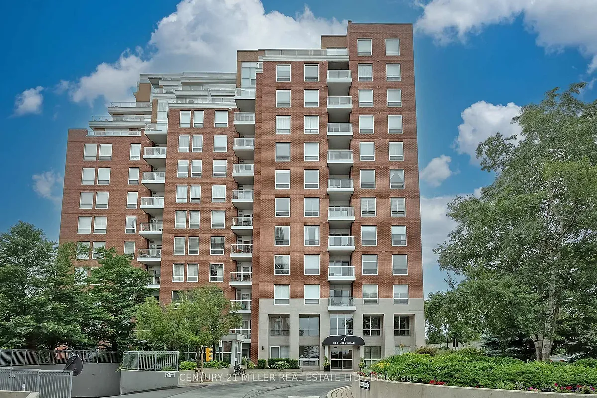Building Photo - 40 Old Mill Rd #509
