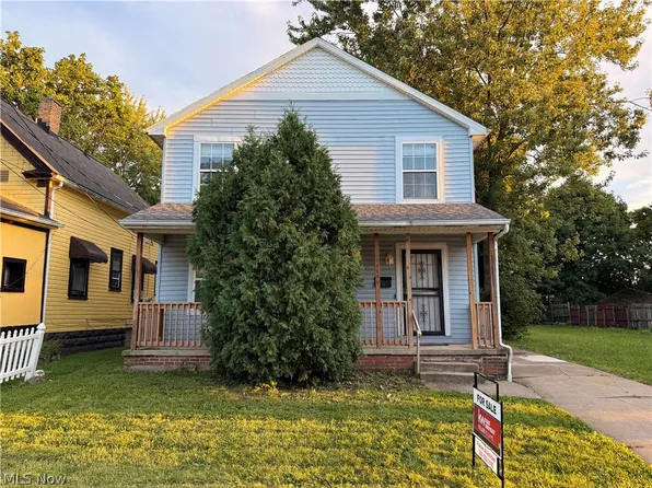 10606 Reno Ave, Cleveland, OH 44105