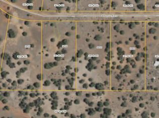 34875 W Avenida Risco, Seligman, AZ 86337