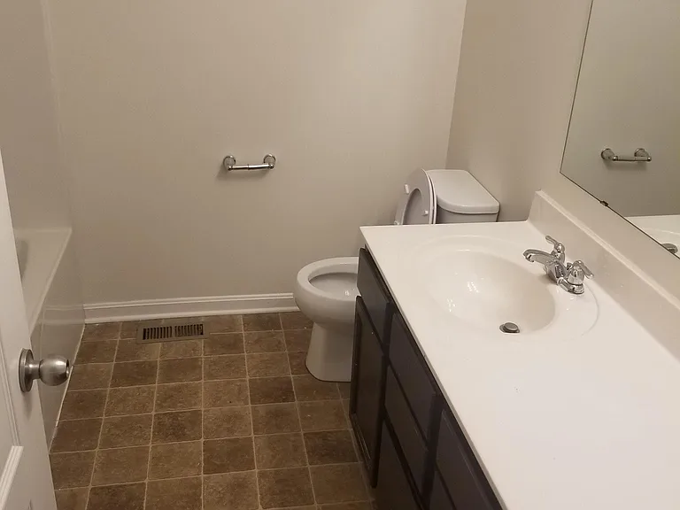 Second full bathroom
