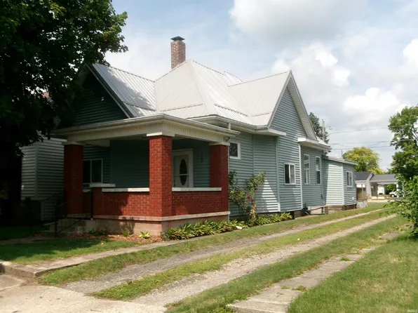 328 W 5th St, Peru, IN 46970