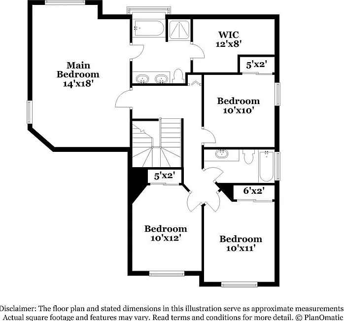 4 bed, 2.5 bath, 2038 sqft, $2,060 — Photo 3