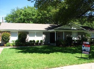3353 Dothan Ln, Dallas, TX 75229