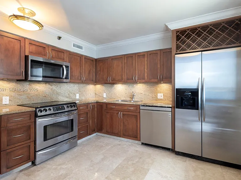 1627 Brickell Ave #2407 — Photo 4