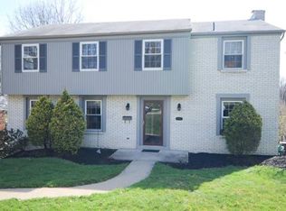 1133 Grouse Run Rd, Bethel Park, PA 15102