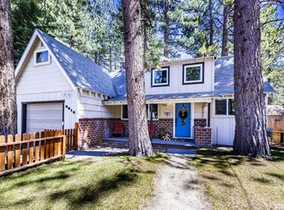 2616 Kubel Ave, South Lake Tahoe, CA
