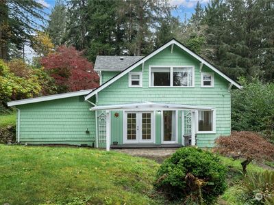 520 Upper Grand Avenue, Hoquiam, WA, 98550