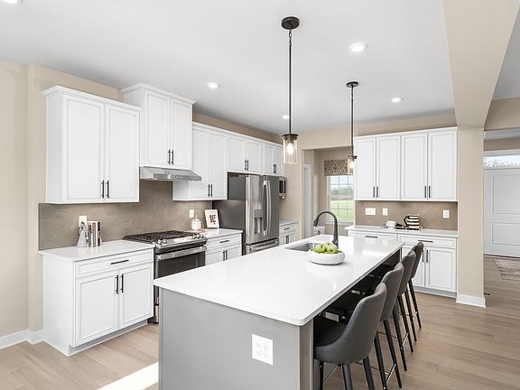 Powell w Finished Basement