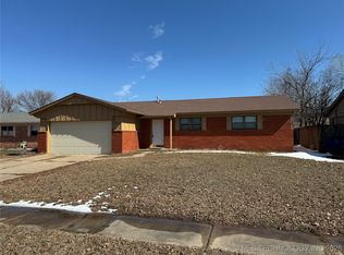 5611 S 95th Ave E, Tulsa, OK 74145