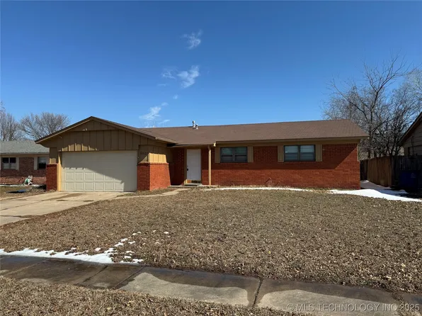 5611 S 95th Ave E, Tulsa, OK 74145