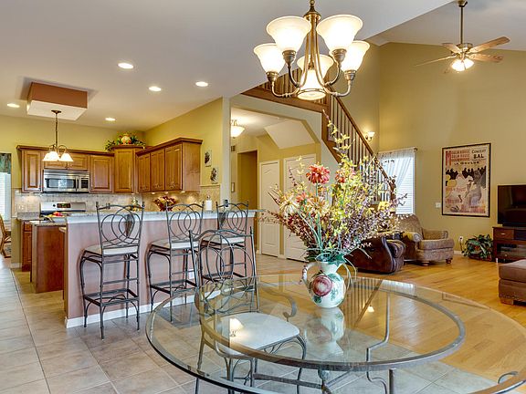 Open Concept Kitchen