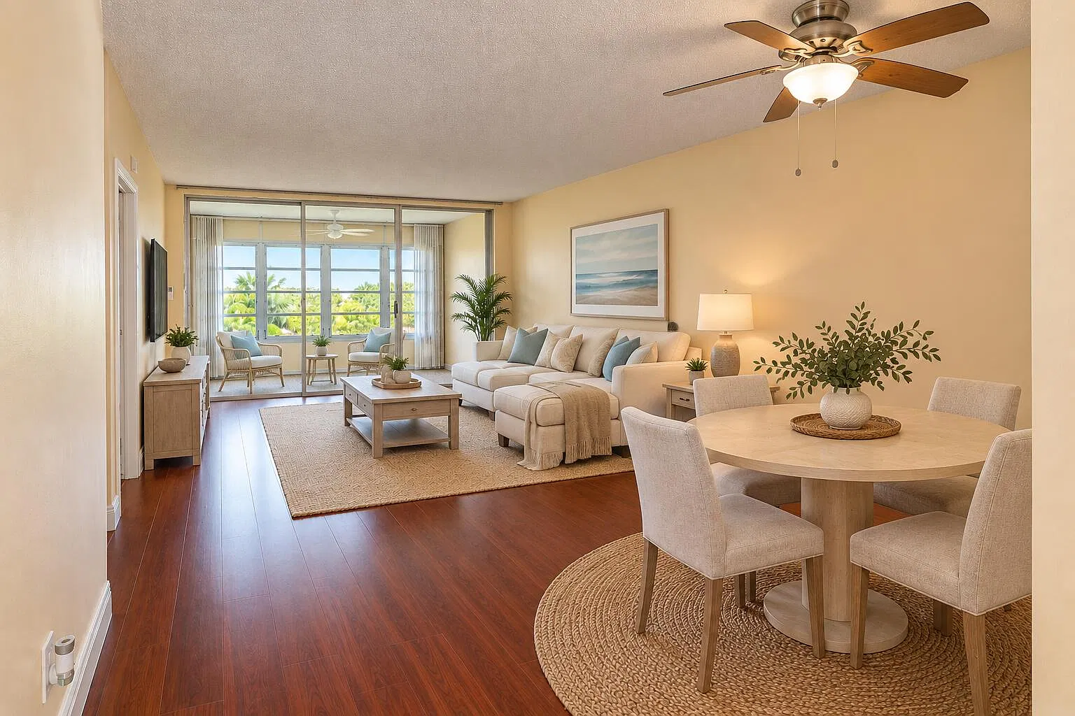 2 bed, 2.0 bath, 880 sqft, $1,700 — Photo 1