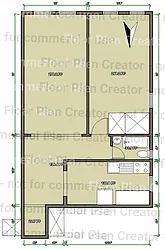 Rented by Keller Williams NYC