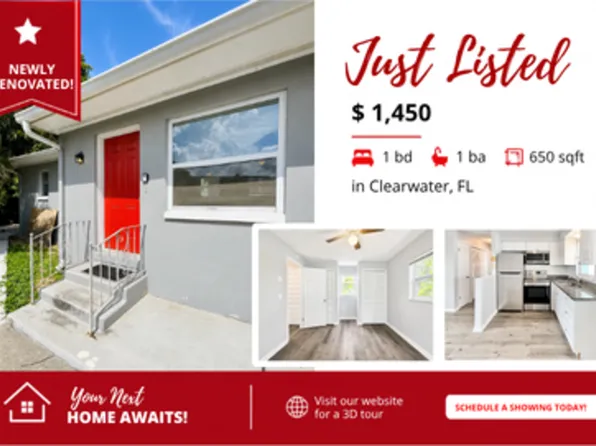 1265 Pierce St #1, Clearwater, FL 33756