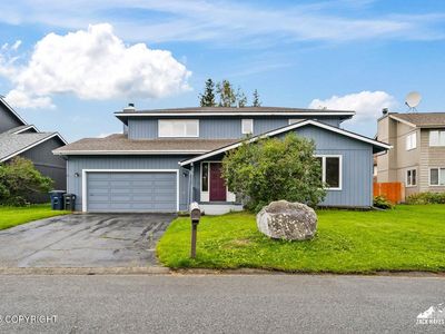 2320 Banbury Dr, Anchorage, AK, 99504