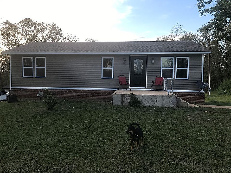 Front exterior