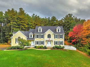 36 Oriole Dr, Andover, MA 01810