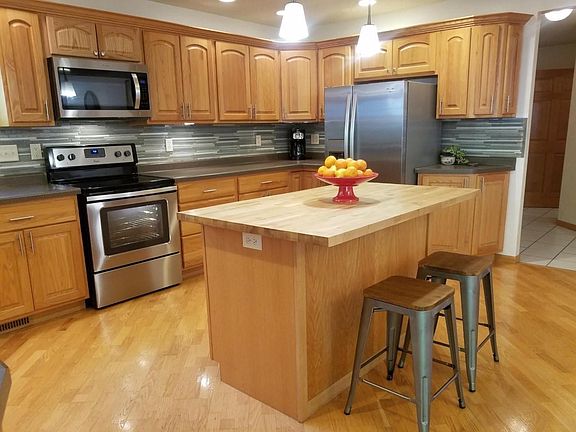 Lovely kitchen Casberg Coulee